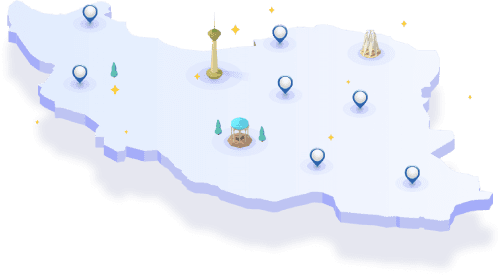 خدمات حمل بار با تریلی و باربری با تریلی در سراسر کشور