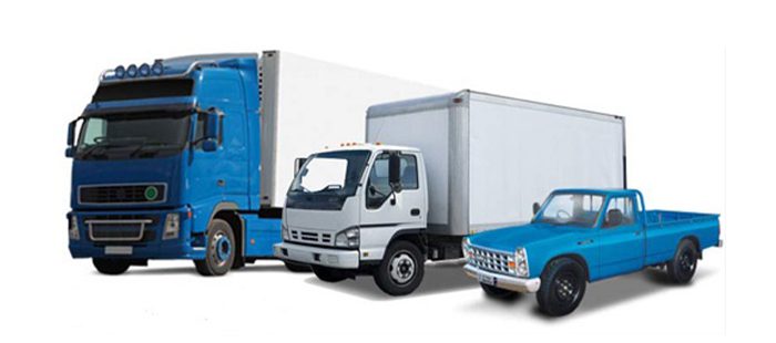 باربری بین شهری با انواع خودرو حمل بار بین شهری