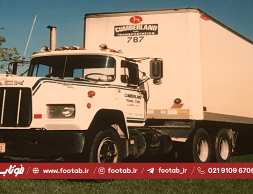 باربری شهرک صنعتی ارومیه