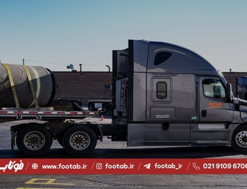 باربری شهرک های صنعتی زنجان