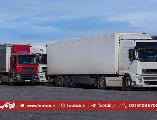 باربری در شهرک صنعتی خرمدشت