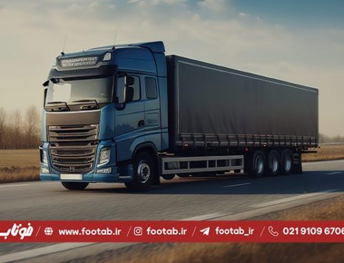 باربری شهرک صنعتی رفسنجان