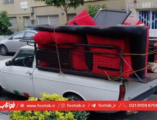 نکات ایمنی هنگام استفاده از وانت باربری